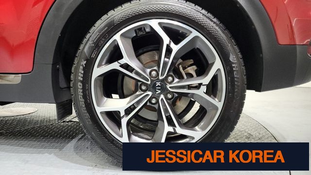 2019 Kia Sportage the bold - Thumbnail 3