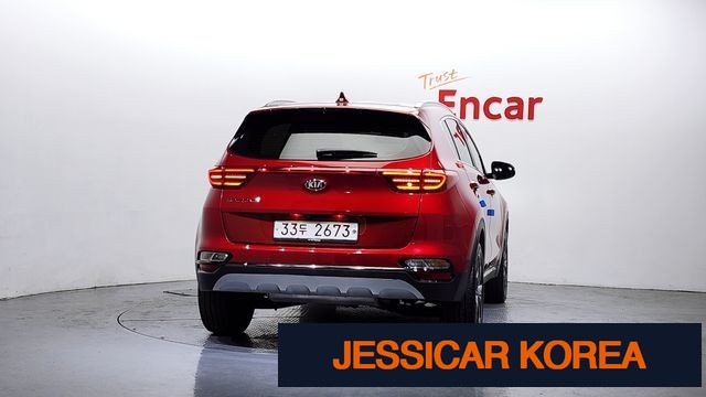 2019 Kia Sportage the bold - Thumbnail 6