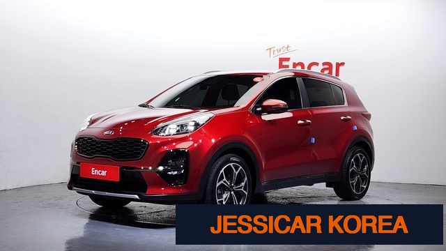 2019 Kia Sportage the bold - Thumbnail 7