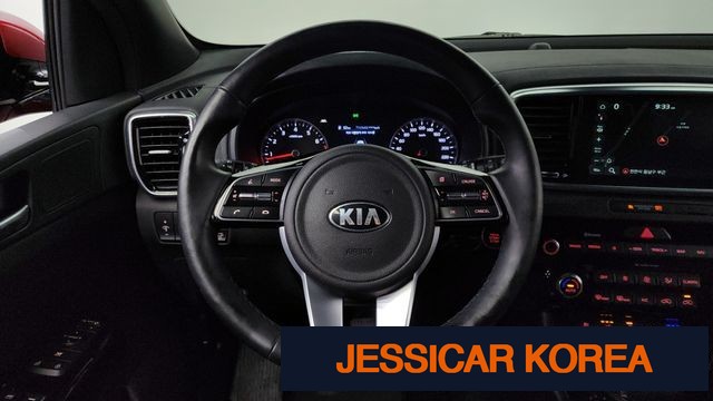 2019 Kia Sportage the bold - Thumbnail 8