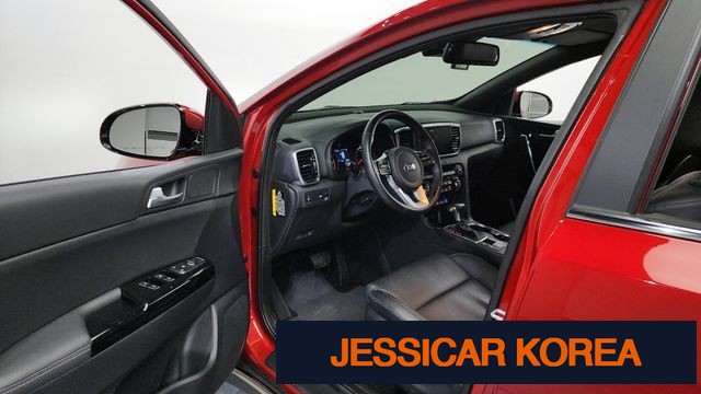 2019 Kia Sportage the bold - Thumbnail 11
