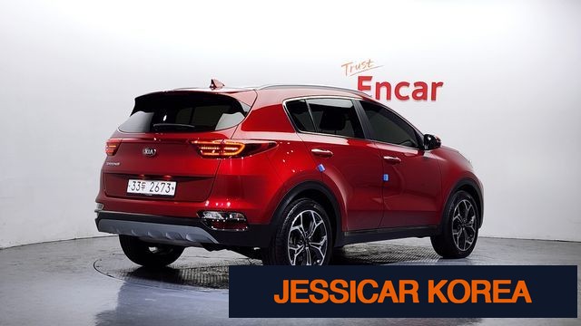 2019 Kia Sportage the bold - Thumbnail 13