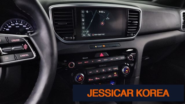 2019 Kia Sportage the bold - Thumbnail 14