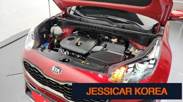 2019 Kia Sportage the bold - Thumbnail 17