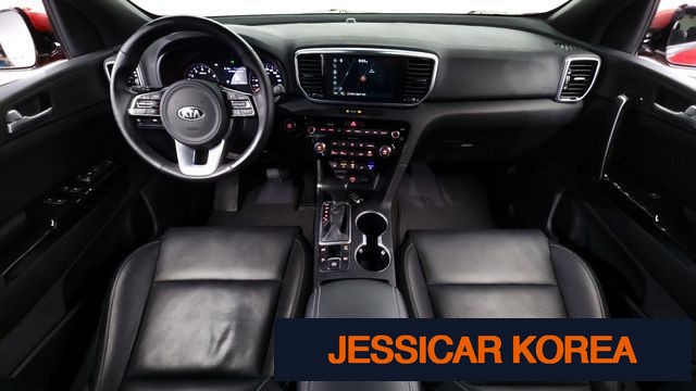 2019 Kia Sportage the bold - Thumbnail 18