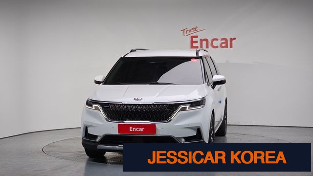 2021 Kia Carnival 4th Gen - Thumbnail 2
