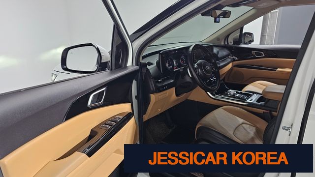 2021 Kia Carnival 4th Gen - Thumbnail 8