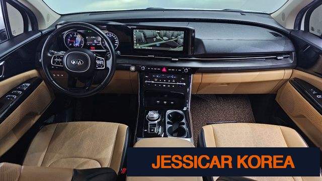 2021 Kia Carnival 4th Gen - Thumbnail 10