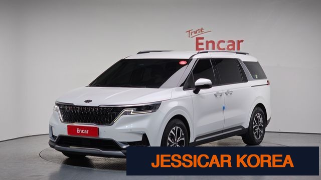 2021 Kia Carnival 4th Gen - Thumbnail 12