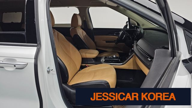 2021 Kia Carnival 4th Gen - Thumbnail 16