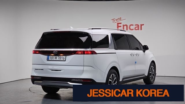 2021 Kia Carnival 4th Gen - Thumbnail 20
