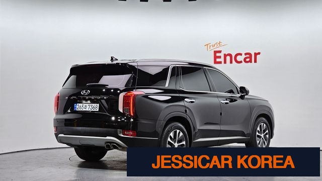 2022 Hyundai Palisade - Thumbnail 4