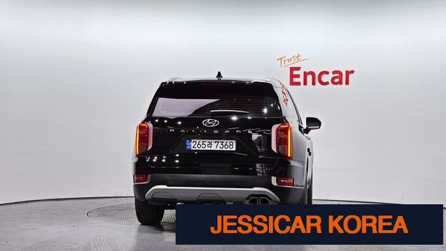 2022 Hyundai Palisade - Thumbnail 12