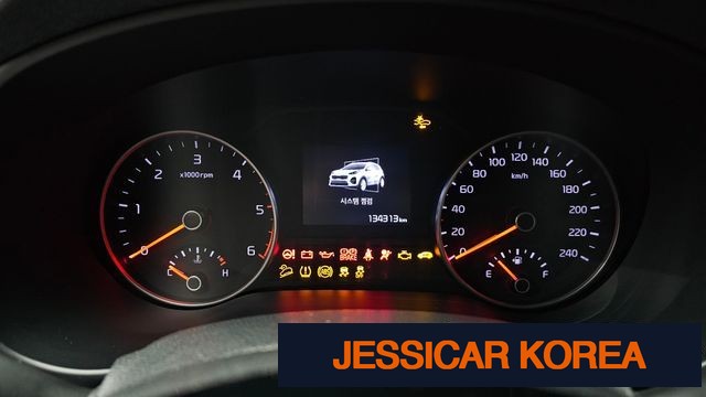 2019 Kia Sportage the bold - Thumbnail 4