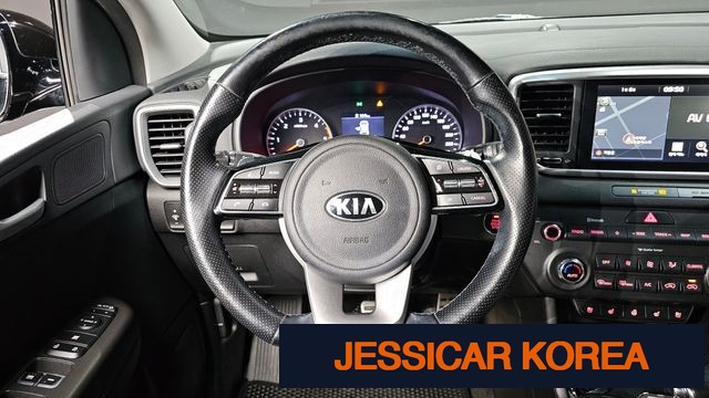 2019 Kia Sportage the bold - Thumbnail 5