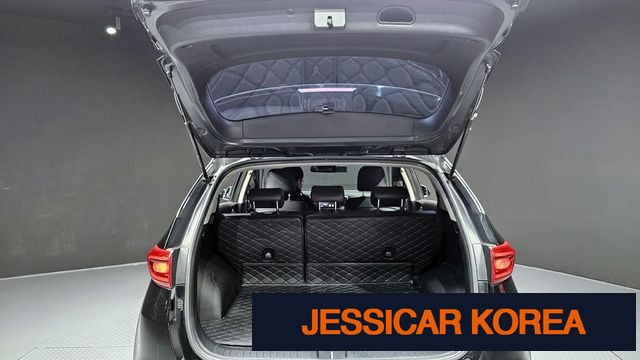 2019 Kia Sportage the bold - Thumbnail 7