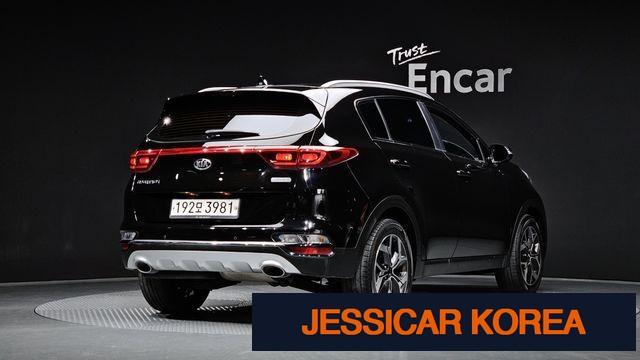 2019 Kia Sportage the bold - Thumbnail 8