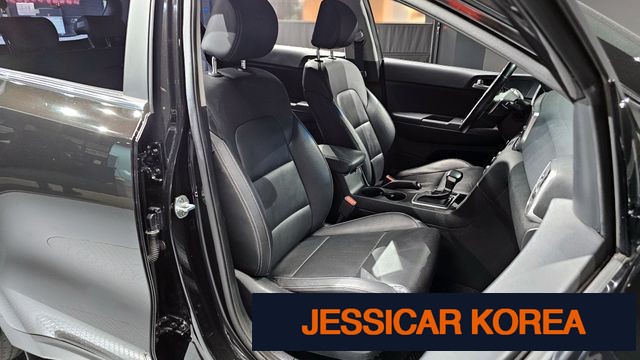 2019 Kia Sportage the bold - Thumbnail 9