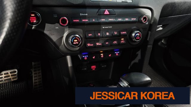 2019 Kia Sportage the bold - Thumbnail 12