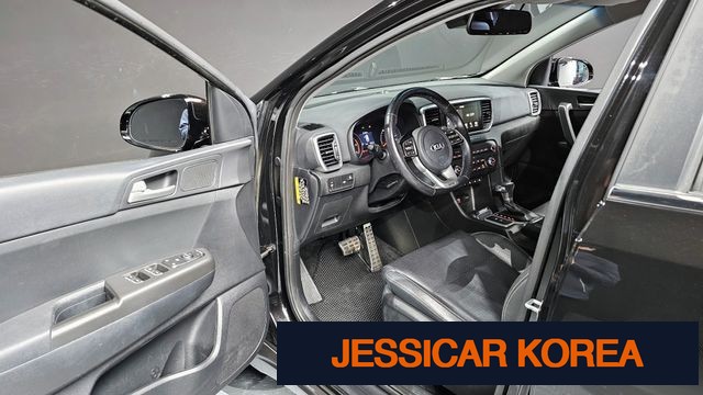 2019 Kia Sportage the bold - Thumbnail 13