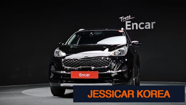 2019 Kia Sportage the bold - Thumbnail 14