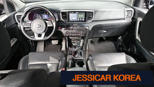 2019 Kia Sportage the bold - Thumbnail 15