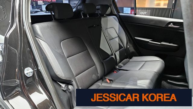 2019 Kia Sportage the bold - Thumbnail 16