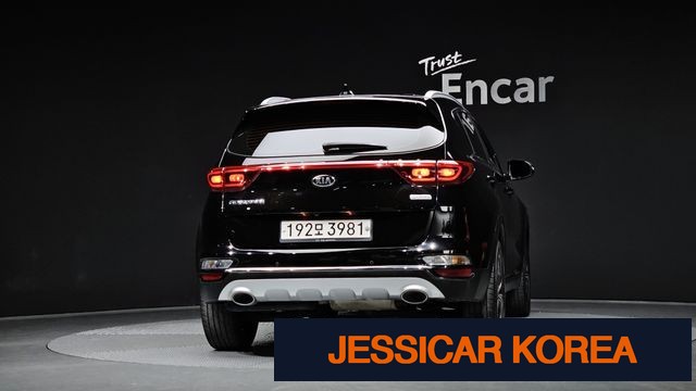 2019 Kia Sportage the bold - Thumbnail 18