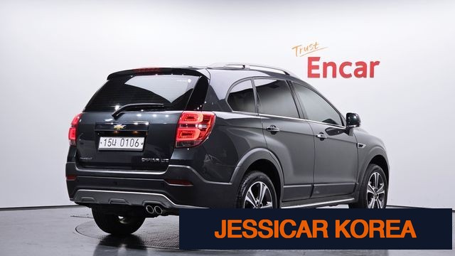 2016 Chevrolet Captiva - Thumbnail 7