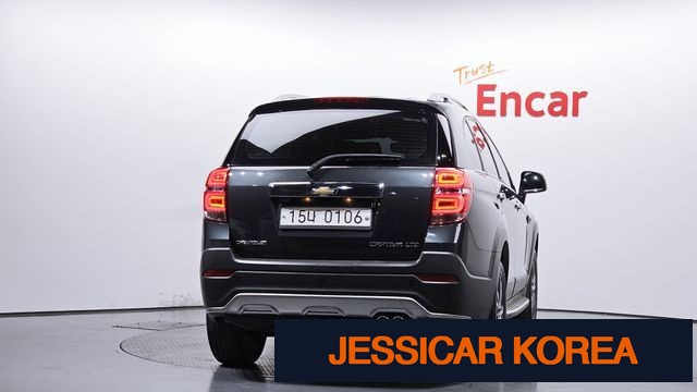 2016 Chevrolet Captiva - Thumbnail 9