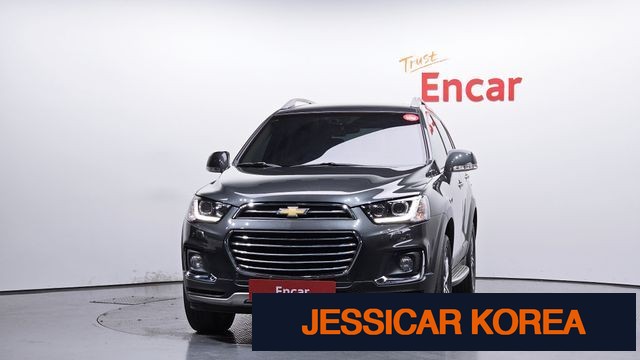 2016 Chevrolet Captiva - Thumbnail 10
