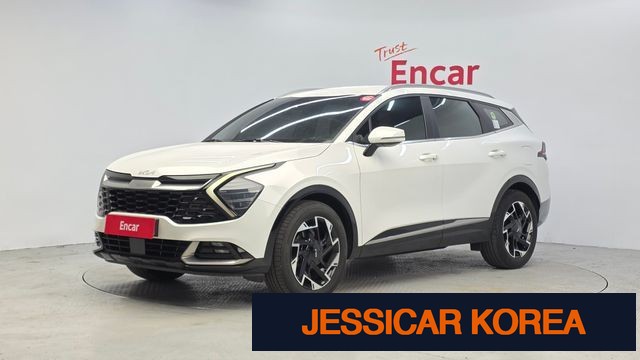 2023 Kia Sportage 5th Gen - Thumbnail 4