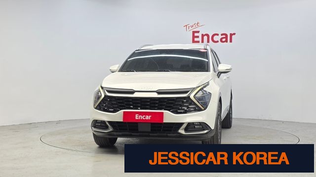 2023 Kia Sportage 5th Gen - Thumbnail 9