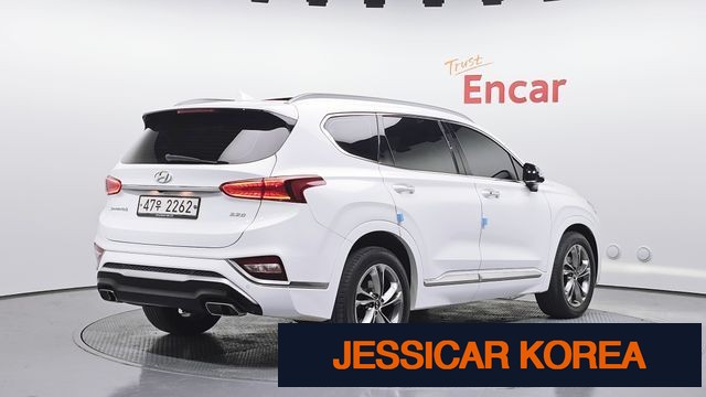 2019 Hyundai Santa Fe TM - Thumbnail 7