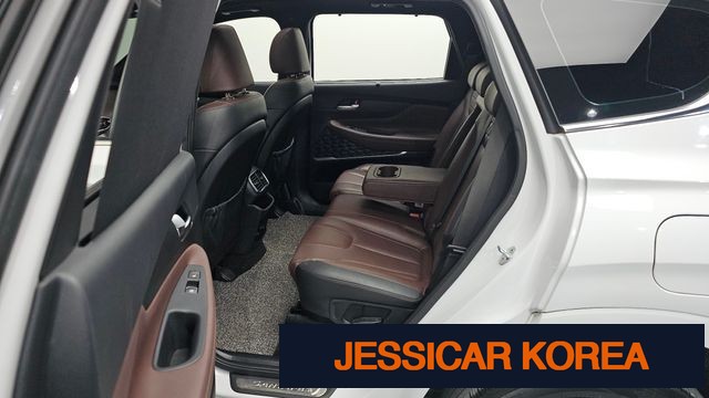 2019 Hyundai Santa Fe TM - Thumbnail 8