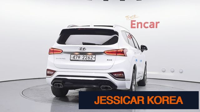 2019 Hyundai Santa Fe TM - Thumbnail 11