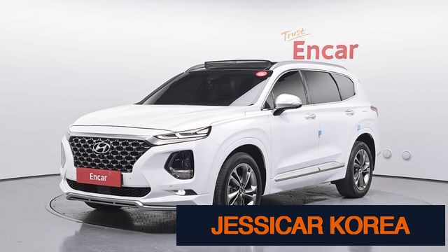 2019 Hyundai Santa Fe TM - Thumbnail 13