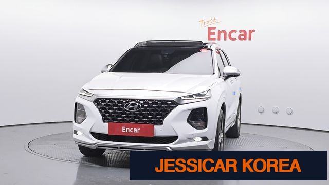 2019 Hyundai Santa Fe TM - Thumbnail 16