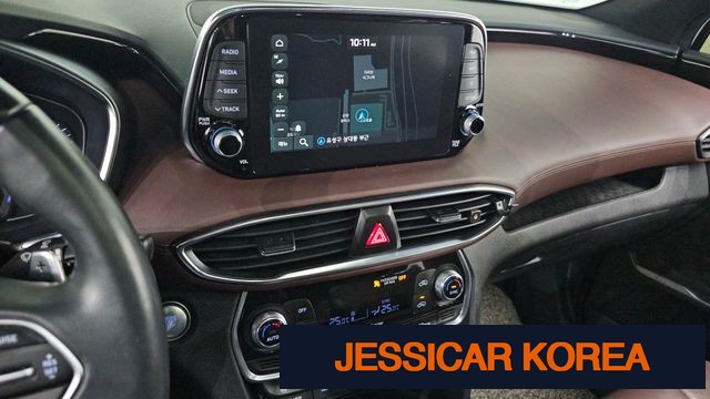2019 Hyundai Santa Fe TM - Thumbnail 17