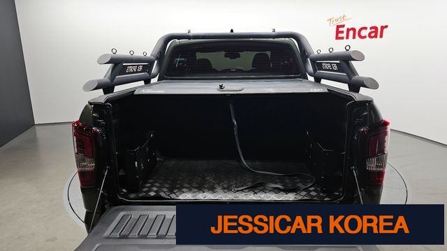 2021 KG Mobility The New Rexton Sports Khan - Thumbnail 3