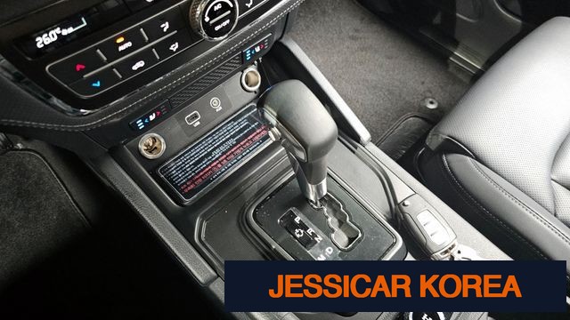 2021 KG Mobility The New Rexton Sports Khan - Thumbnail 4