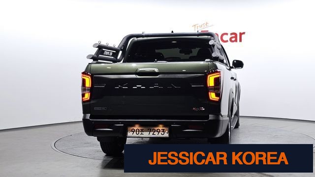 2021 KG Mobility The New Rexton Sports Khan - Thumbnail 5