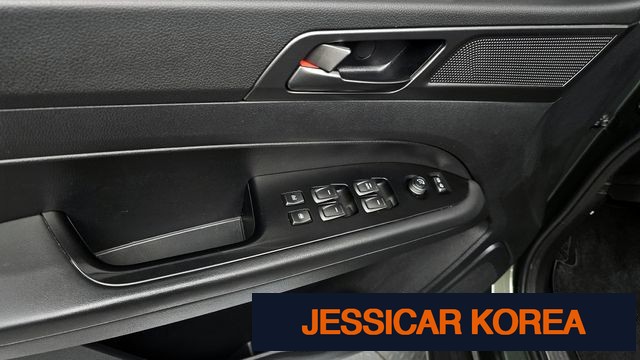 2021 KG Mobility The New Rexton Sports Khan - Thumbnail 9