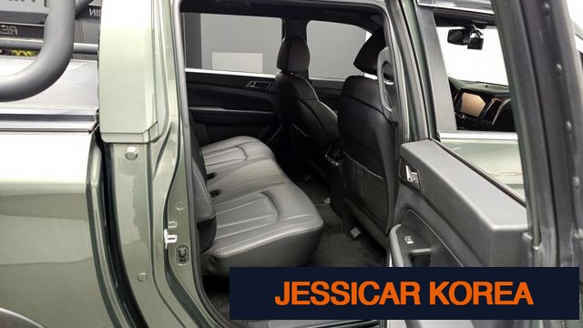 2021 KG Mobility The New Rexton Sports Khan - Thumbnail 10