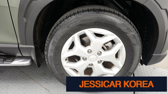 2021 KG Mobility The New Rexton Sports Khan - Thumbnail 11