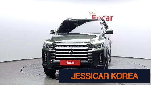 2021 KG Mobility The New Rexton Sports Khan - Thumbnail 15