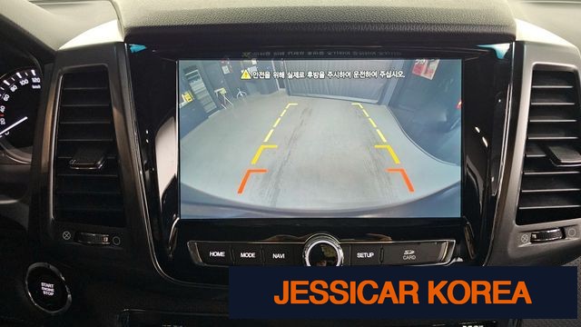 2021 KG Mobility The New Rexton Sports Khan - Thumbnail 17