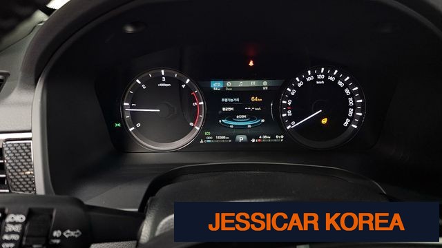 2021 KG Mobility The New Rexton Sports Khan - Thumbnail 18