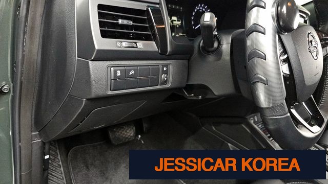 2021 KG Mobility The New Rexton Sports Khan - Thumbnail 19
