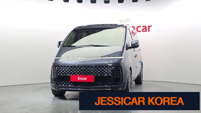 2022 Hyundai Staria - Thumbnail 9
